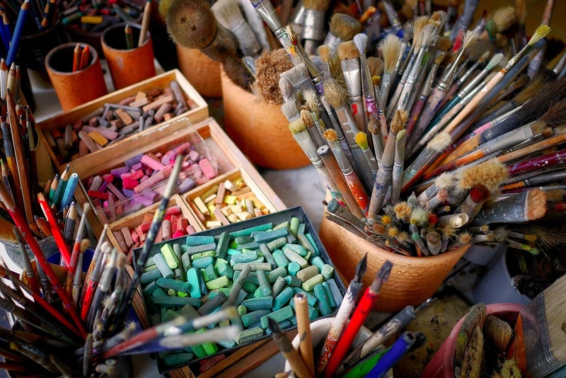 Creative Supplies